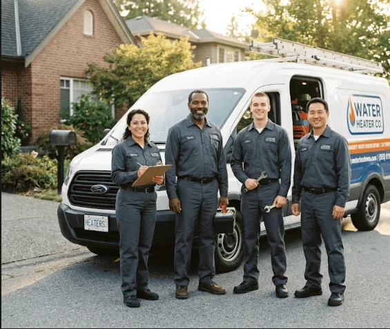 Water Heater Repair company in West Unity, OH