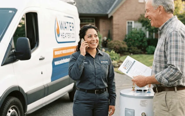 Water Heater Repair West Unity, OH FAQs
